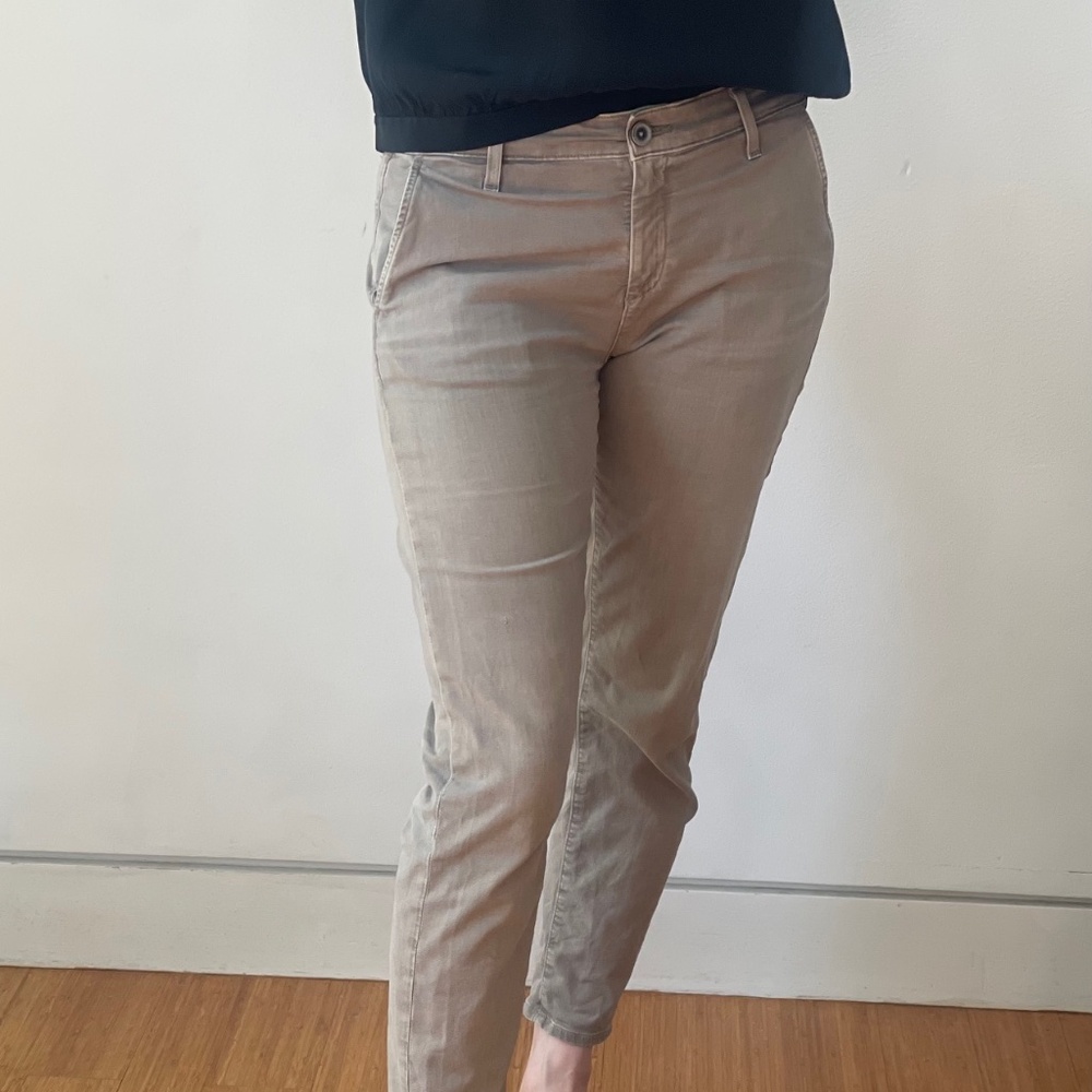 AG Caden Tailored Trouser